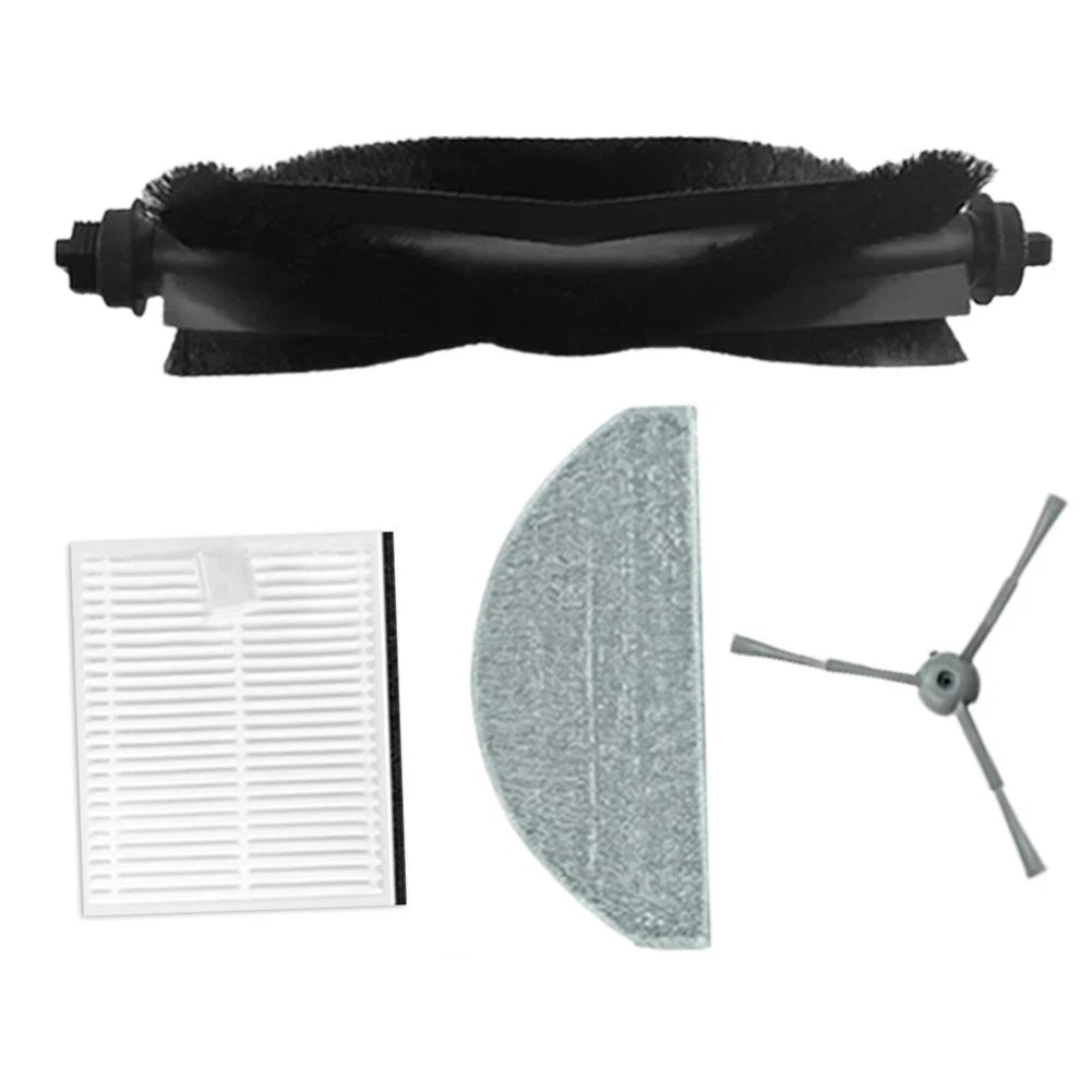 Accessory Set with Brushes and Filters for Hoover HG4 (Hydro Pro)