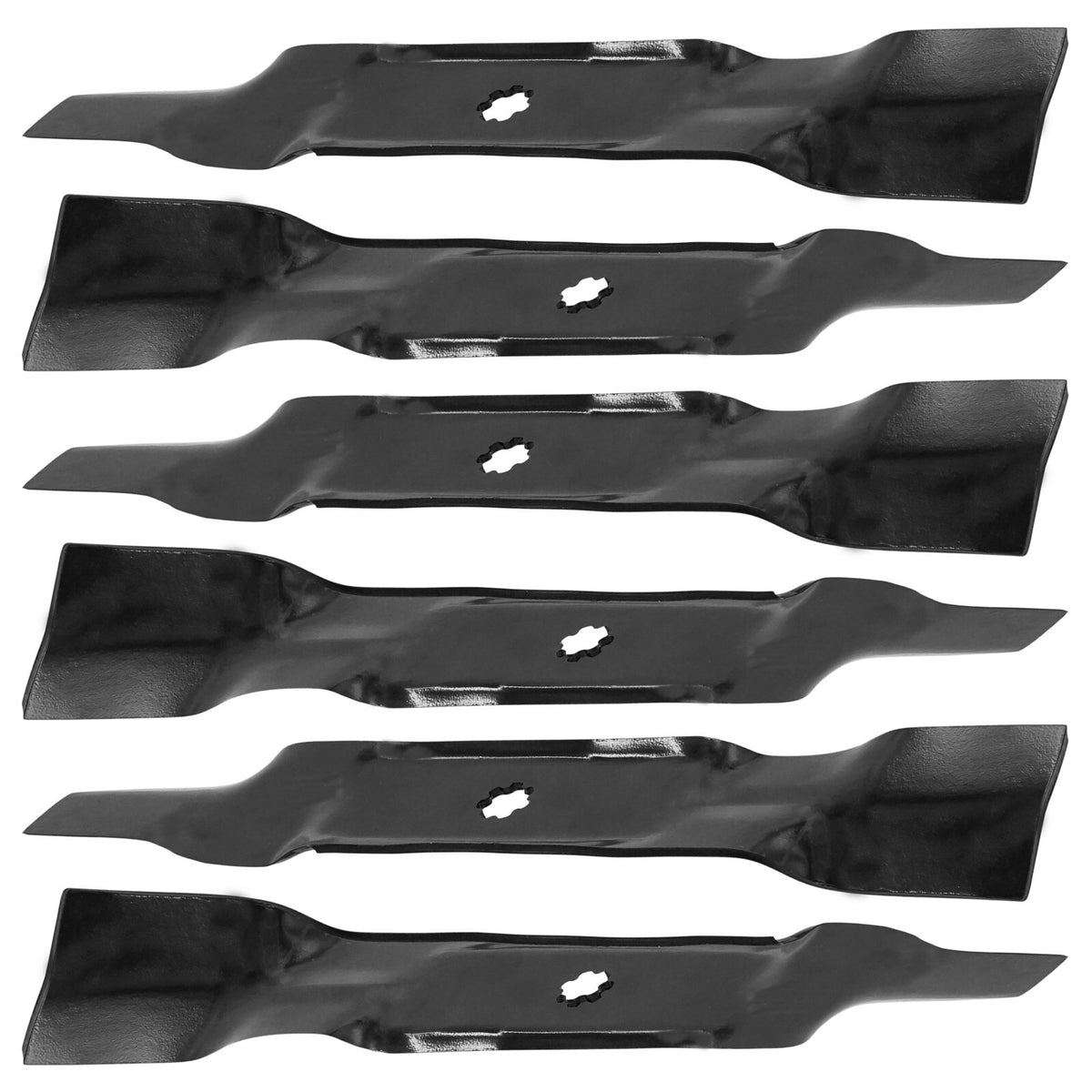 Deck Blade Replacement for John Deere LA145 LA155 LA165 X140 X165 (1990–2004)