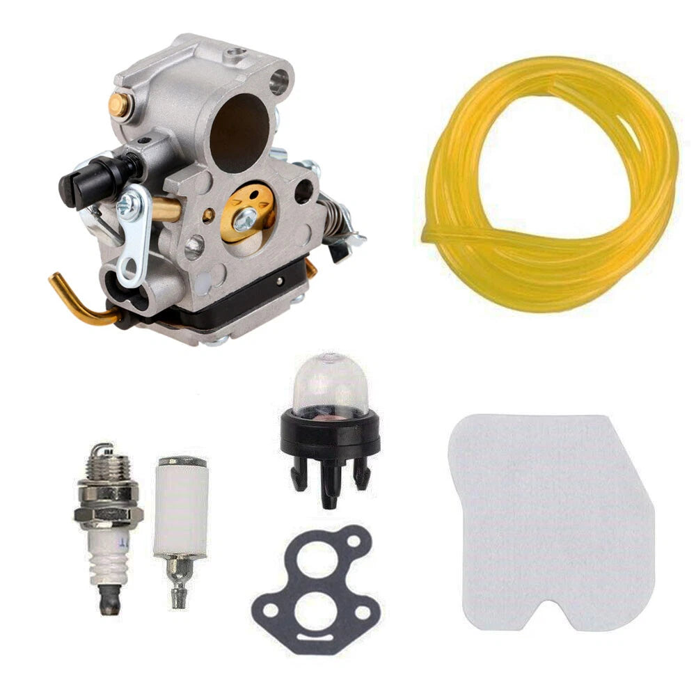 Carburetor Kit for Husqvarna 235 235E 236 240 240E (574719402 545072601)