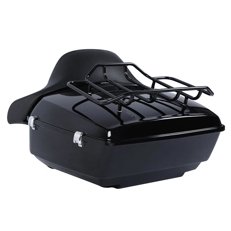 Trunk Backrest Mount Rack for Harley Electra Road Glide (2014–2026)