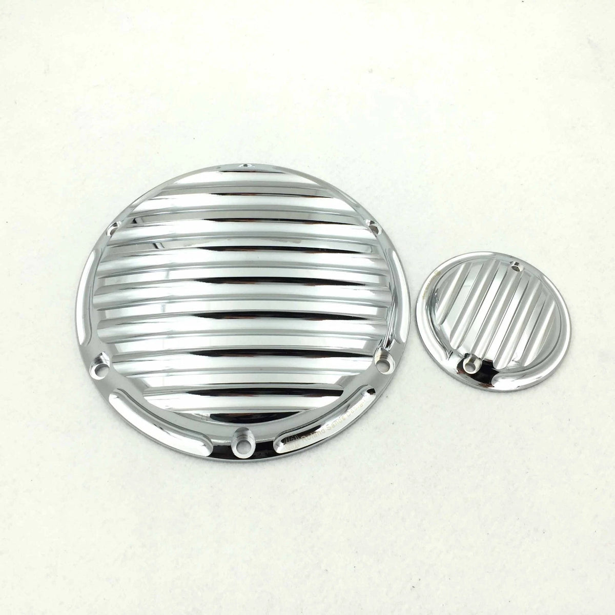 HTTMT Groove Engine Derby Timer Cover for Harley Sportster 883 (2004–2023) Chrome