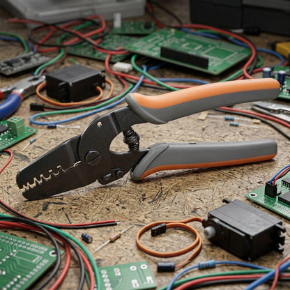 Crimping Tools for AWG2820 Terminals (Reliable IWS2820M)