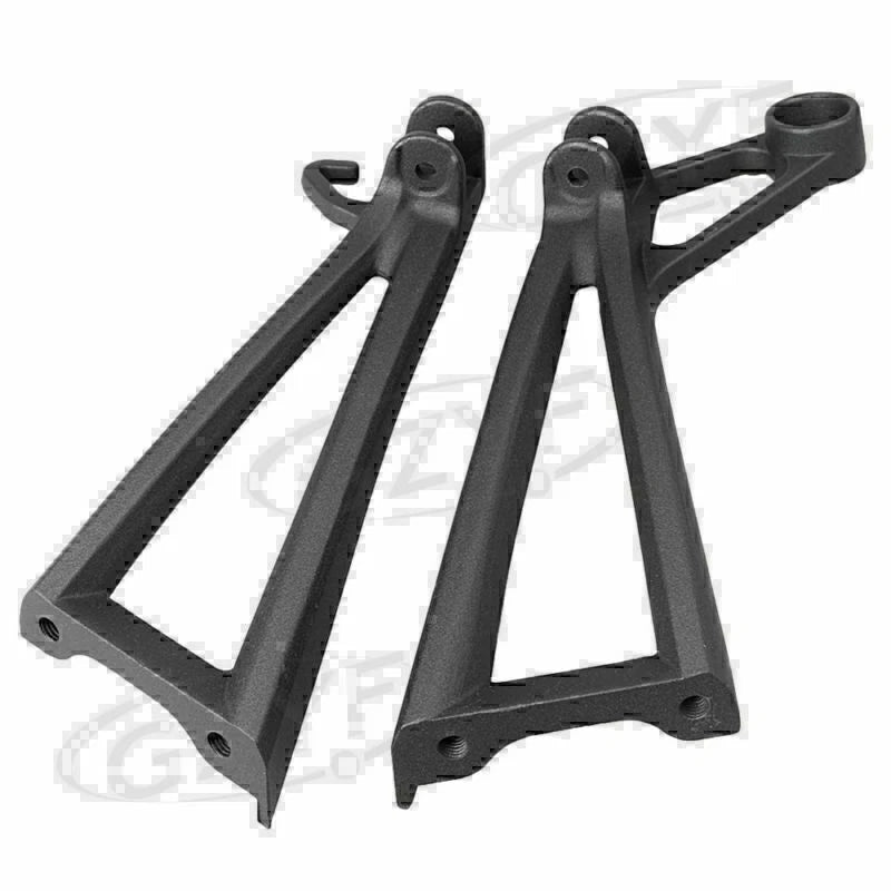 Rear Passenger Foot Pegs for Yamaha YZF-R6 (2003–2005)
