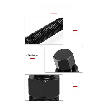 10 Piece Flywheel Puller Kit for Motorcycle Rotor Removal