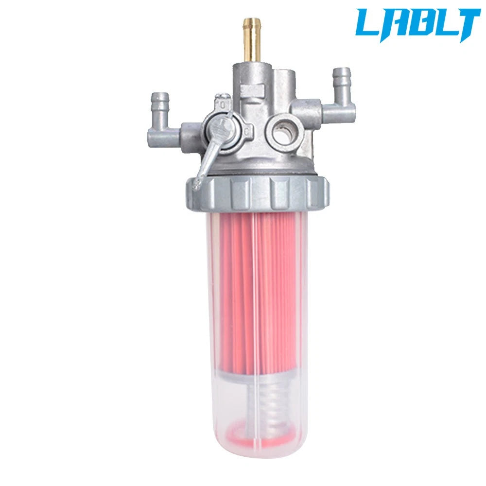 Fuel Filter Assembly for John Deere 455, 2320, 2025R, 4200, 4300, 4400, 4210