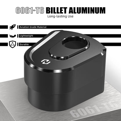 Ignition Switch Panel Trim Cover for Harley Street Glide FLHX FLHXS (2014–2023)