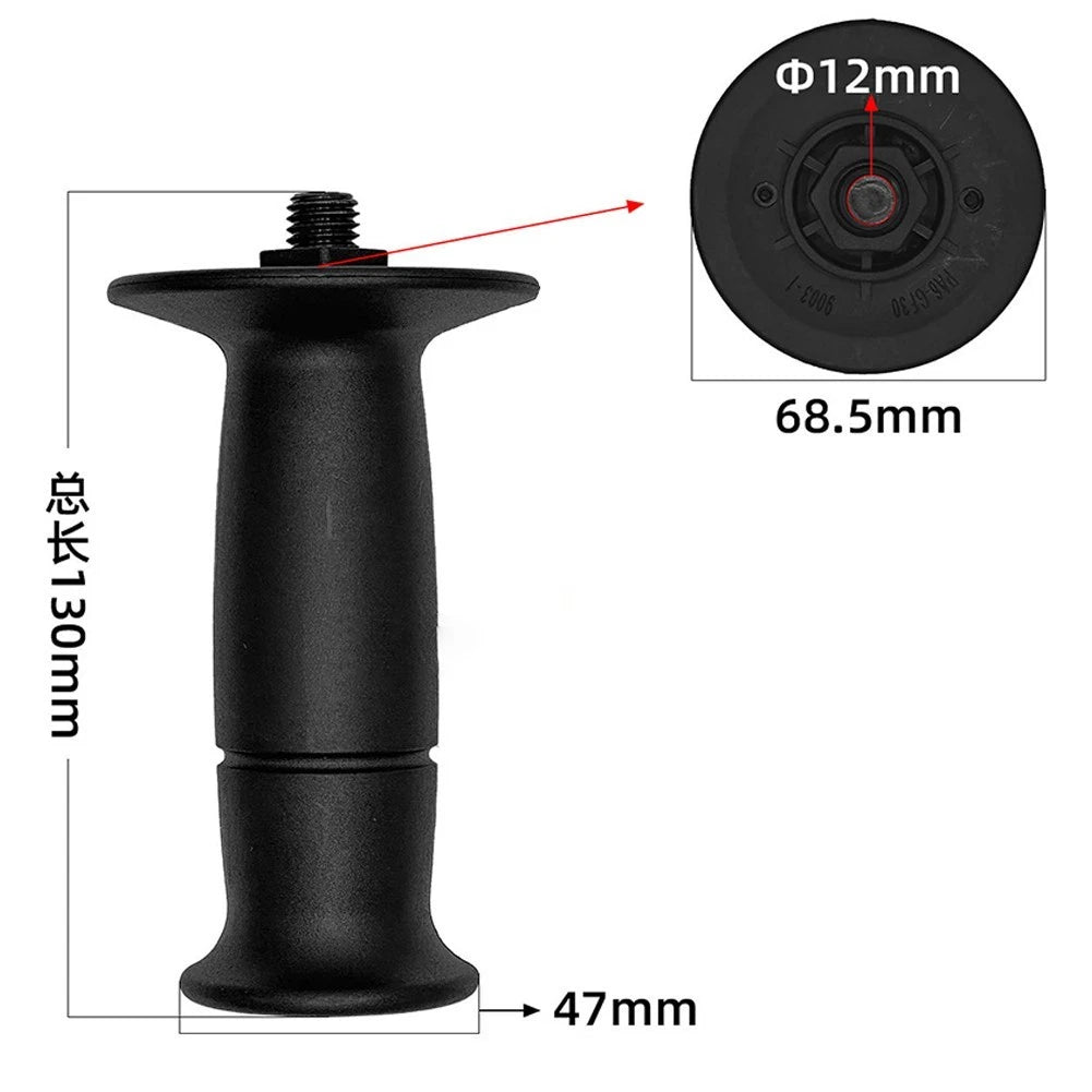 Angle Grinder Side Handle for 12MM (05726)