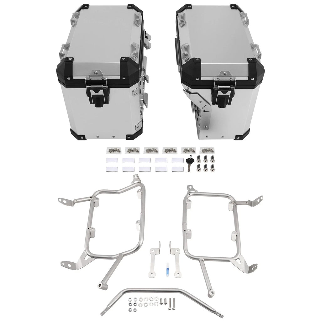 Saddlebags Side Box Mounting Bracket for BMW R1200GS (2013–2018)