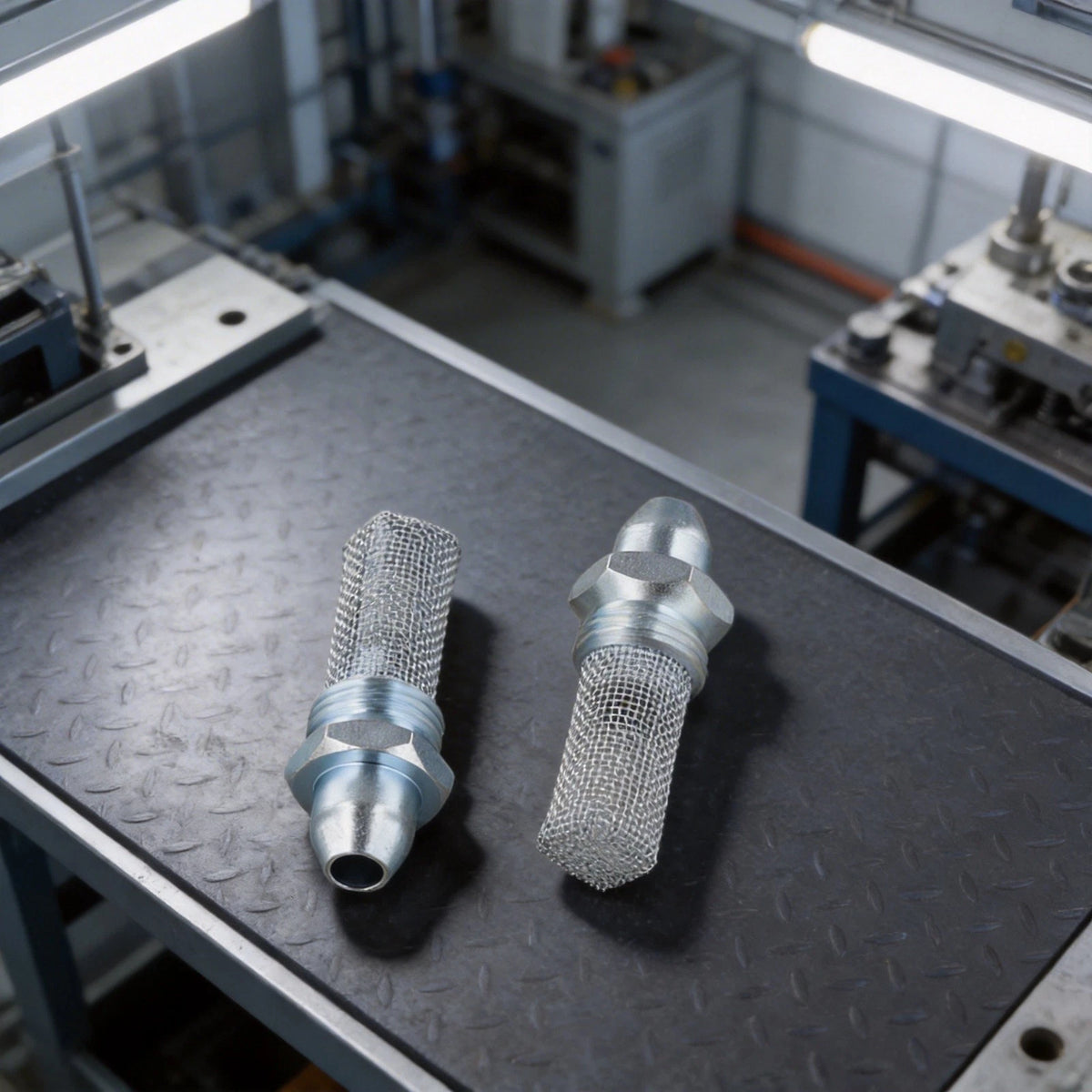 Spark Arrestor for