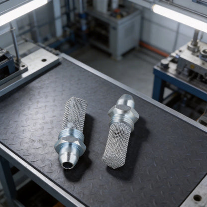 Spark Arrestor for