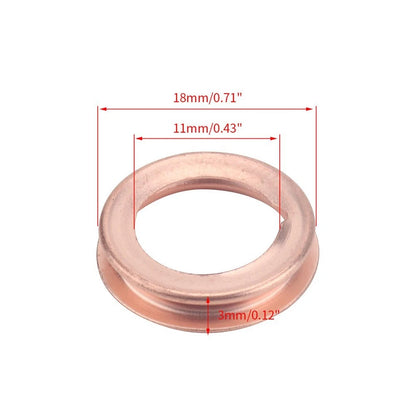 10PCS Washer for Nissan (11026-JA00A)