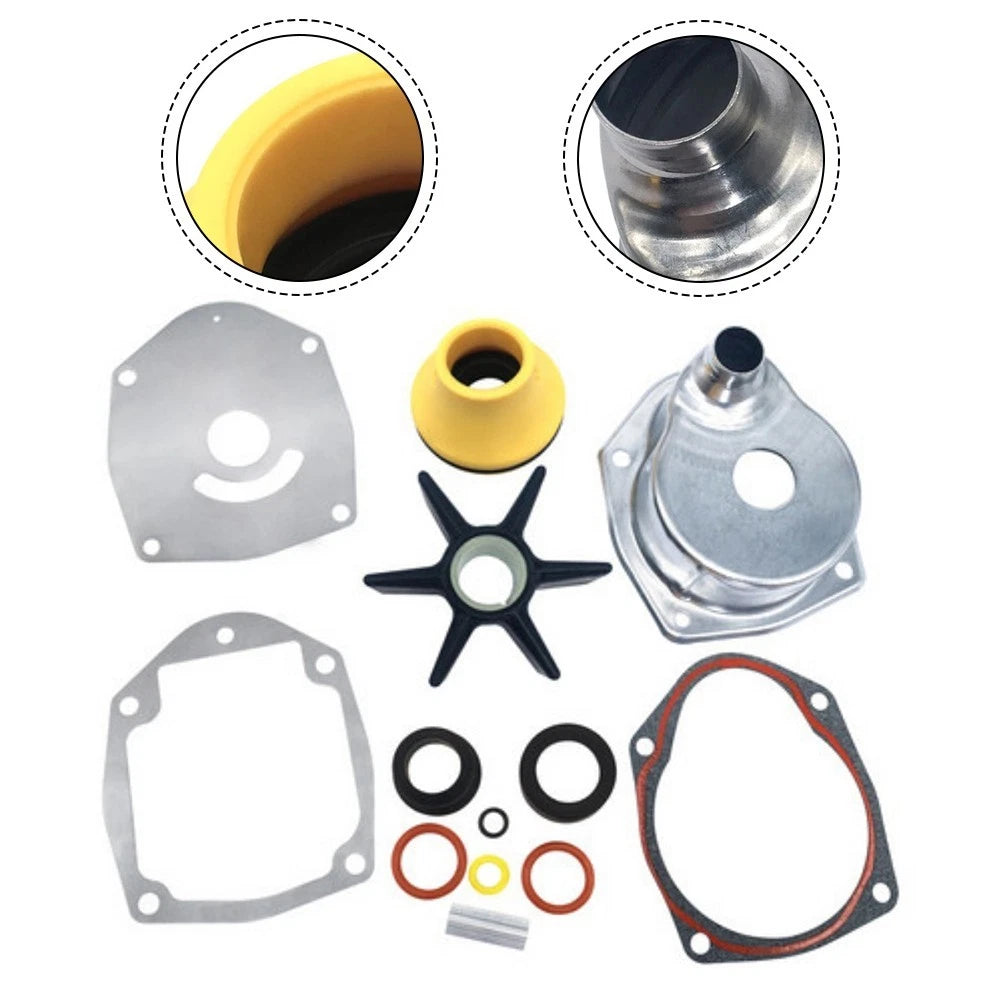 Impeller Kit for Boat Maintenance (Complete Replacement)