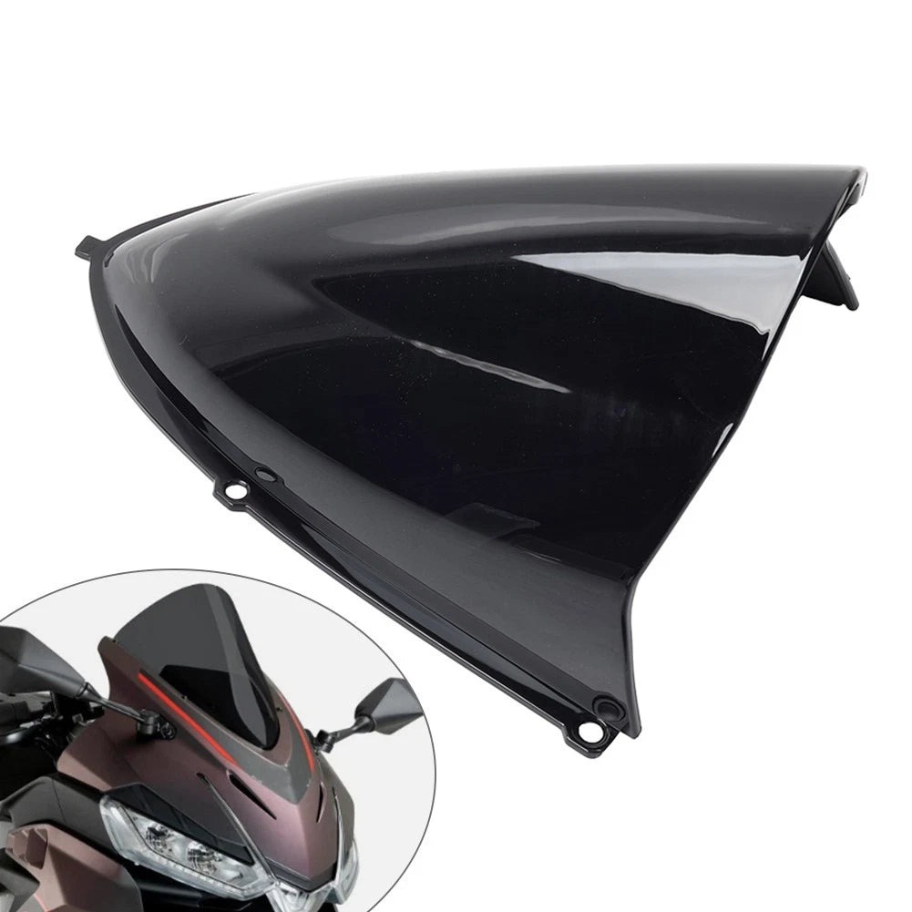 Front Windscreen for Aprilia RS 457 (2024–2025) Black