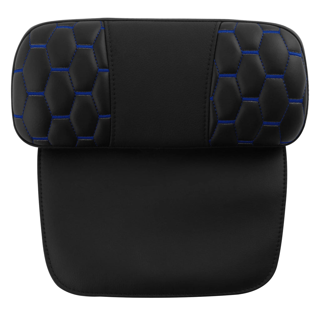 Razor Chopped Trunk Backrest Pad for Harley Touring (1997–2013)