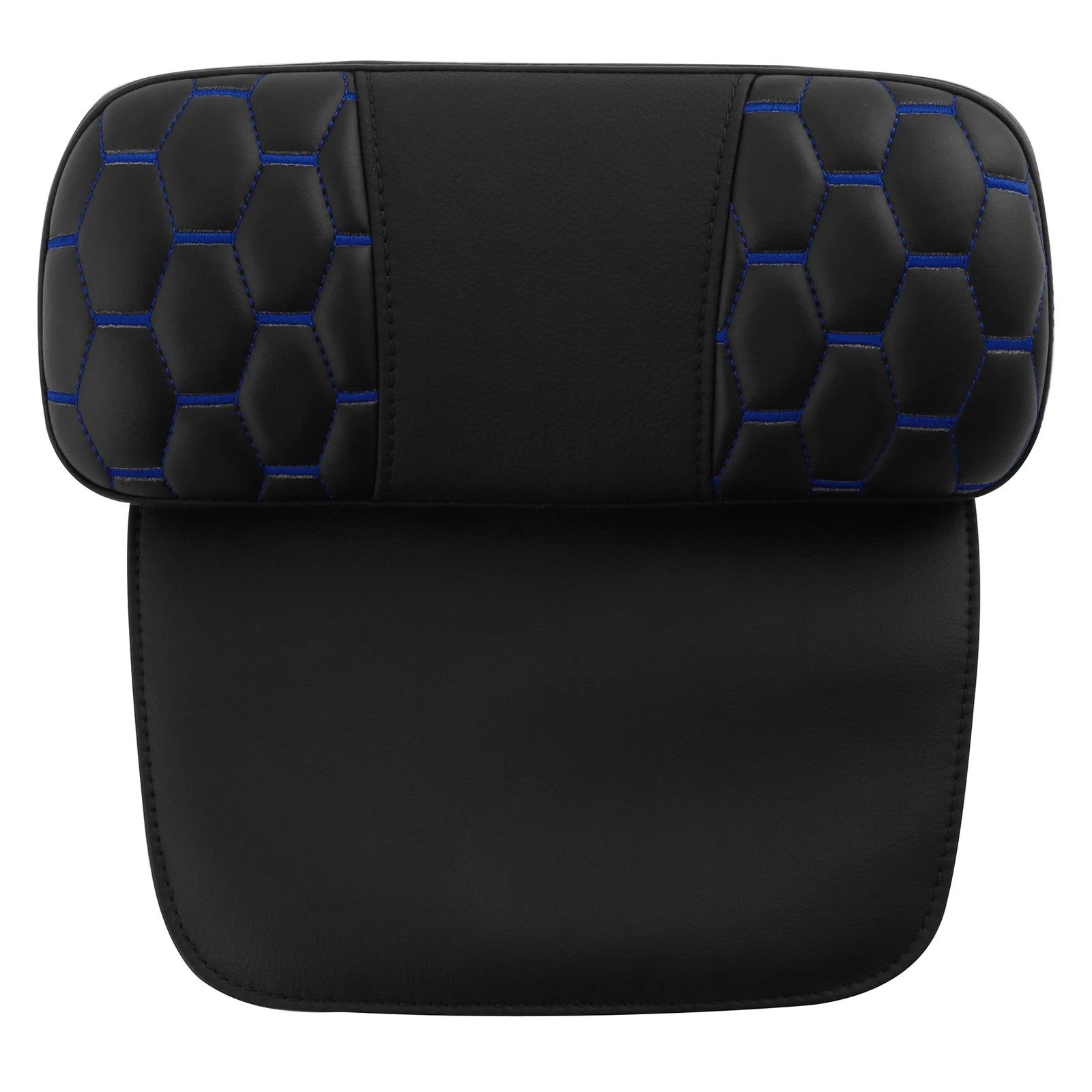 Razor Chopped Trunk Backrest Pad for Harley Touring (1997–2013)