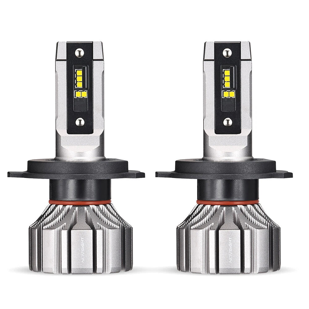 H4 LED Headlight Conversion Kit for NOVSIGHT (10000LM)