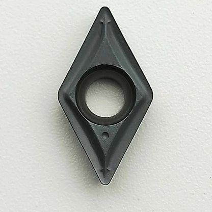 10pcs DCMT070204 SM Carbide Inserts for Turning Lathe Tools