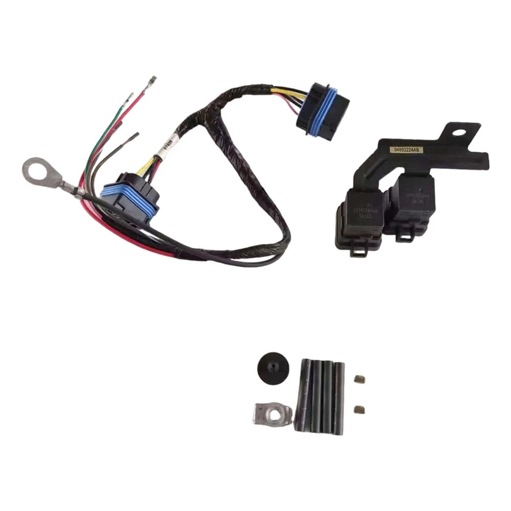 TIPM Relay Wiring Harness Overlay for Dodge Nitro (2007) CBL3J280AA 68050820AB