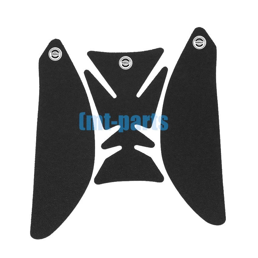 Tank Pad Protector Grip Sticker for Honda CBR600RR (2007–2012)