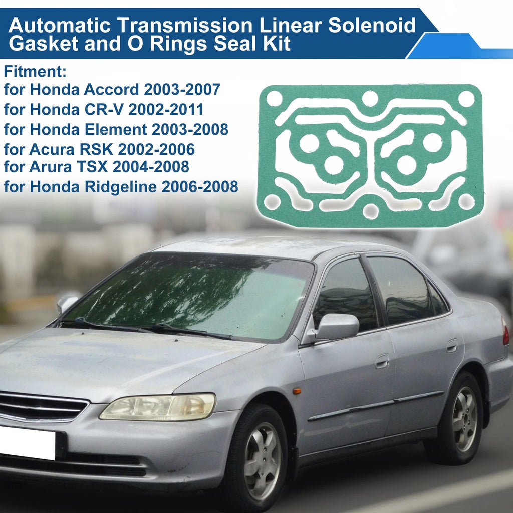 Solenoid Gasket Valve Replacement for Honda Accord (2008–2012)