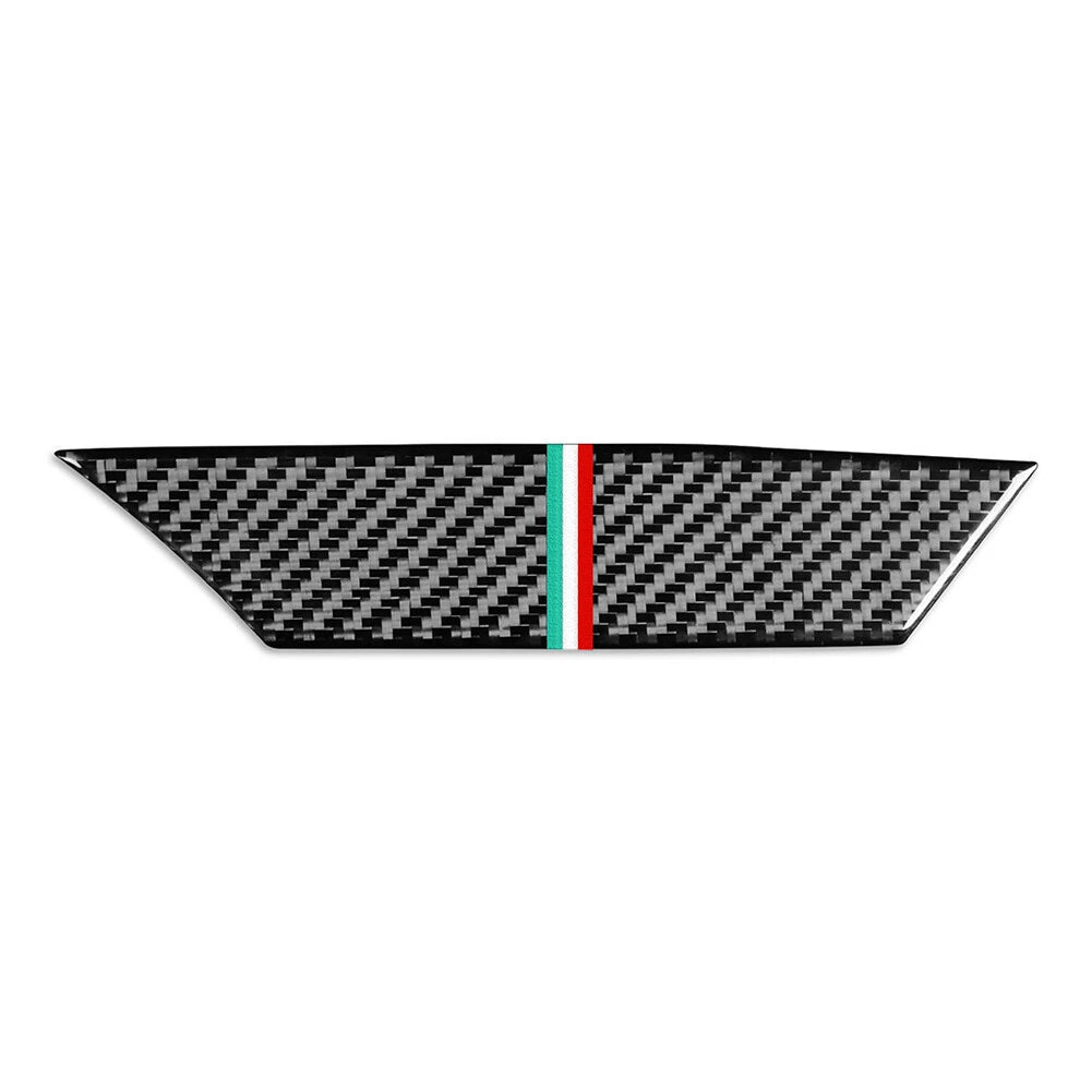 Speedometer Cover Strip Trim for Alfa Romeo Giulia (2017–2021)