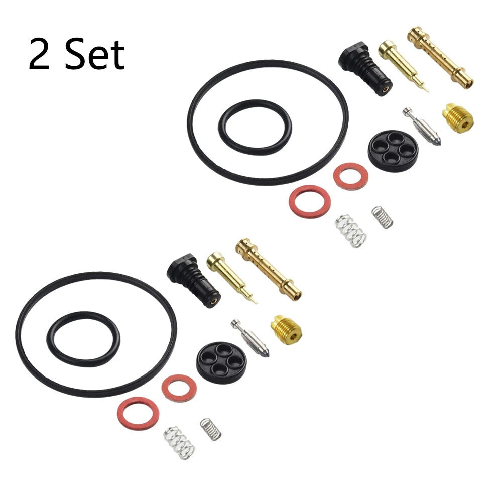 2X Carburetor Bowl Gasket for Honda GX120 GX160 GX200 (16010-ZE1-812)