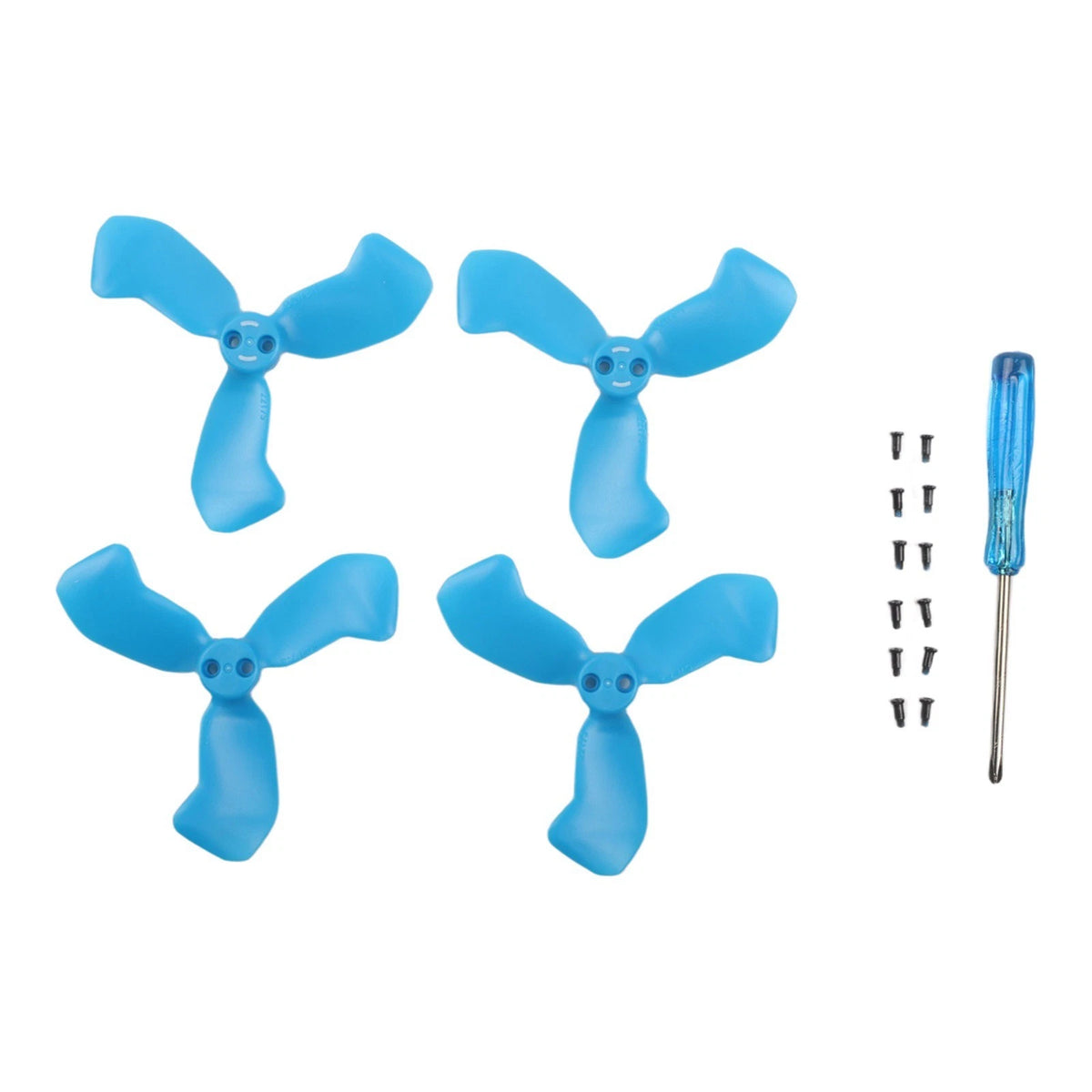 Set of 4 Paddle Blades for DJI NEO 2 Propeller Accessories