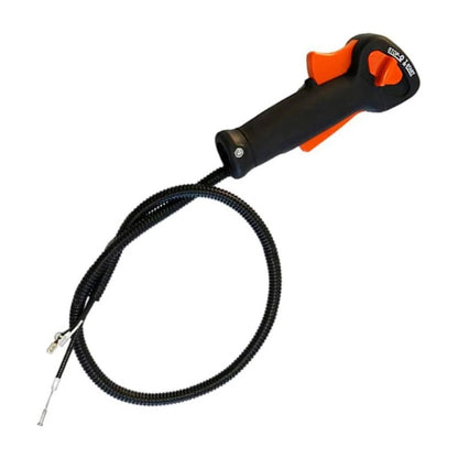 Throttle Control Handle with Switch for FS120 FS200 FS250 Trimmer