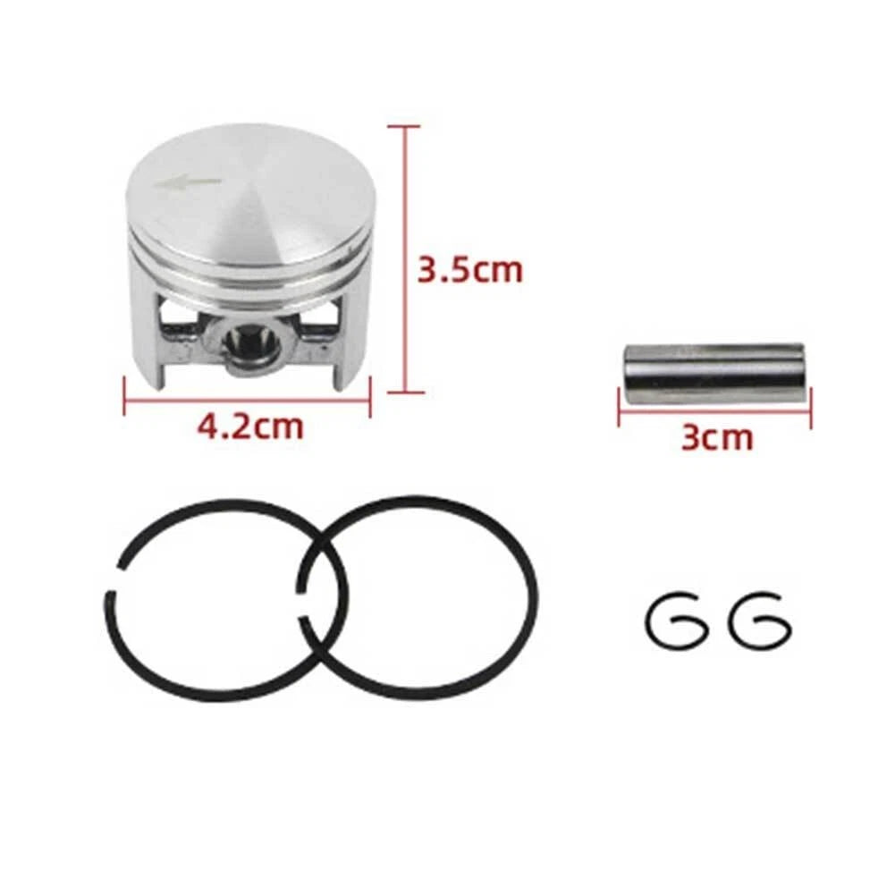 Cylinder Assembly 42mm for MS240 024 Chainsaw (AUMEL)