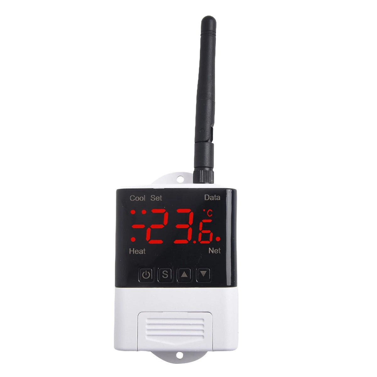 WiFi Temperature Controller for Home Heating and Cooling