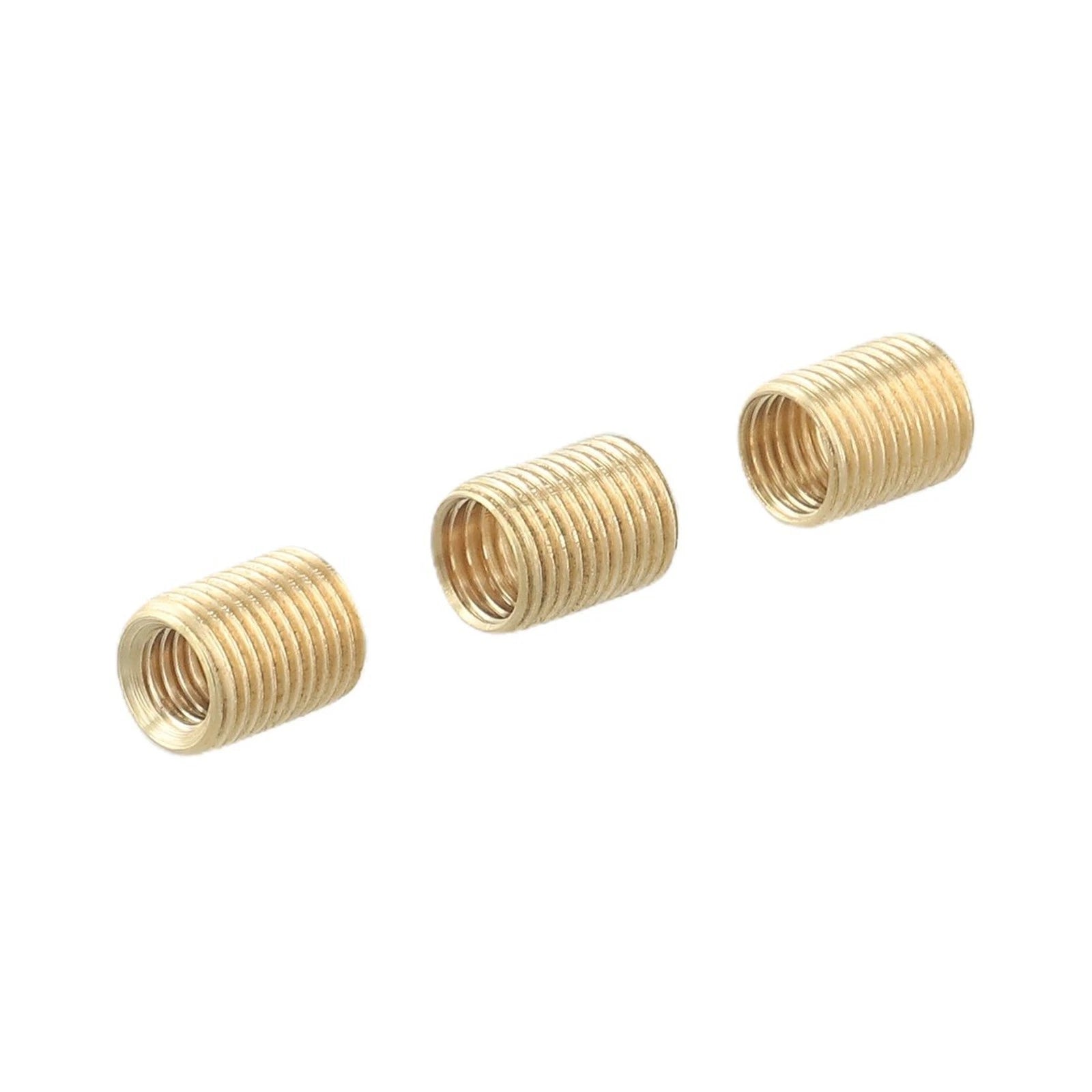 3Pc M12x1.25 Shift Knob Adapters for M10 Shift Knob
