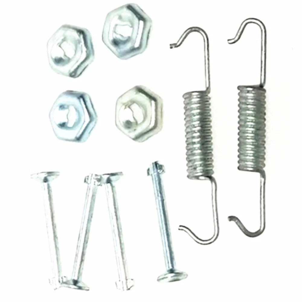 Rear Brake Shoe Spring Kit for Citroen C2/C3/C-Elysee & Peugeot 301/1007/208