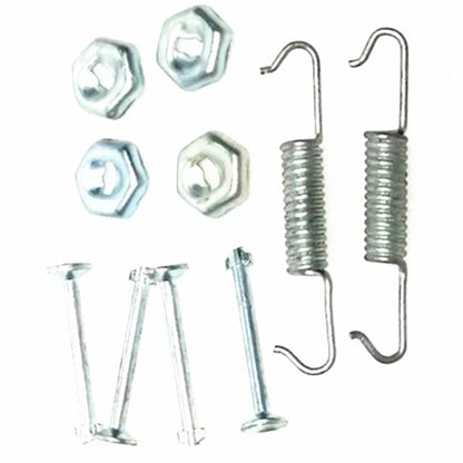 Rear Brake Shoe Spring Kit for Citroen C2/C3/C-Elysee & Peugeot 301/1007/208