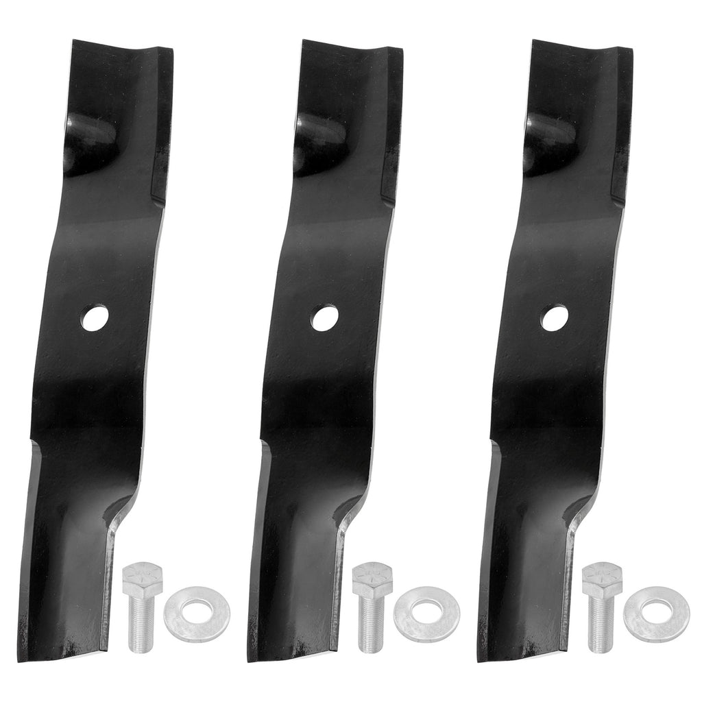 Deck Blade with Bolt Replacement for Gravely ZTXL42 ZTXL1842 (2018–2018)