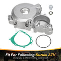 Stator Cover Case & Gasket for Suzuki LT-Z400 (2003–2008)