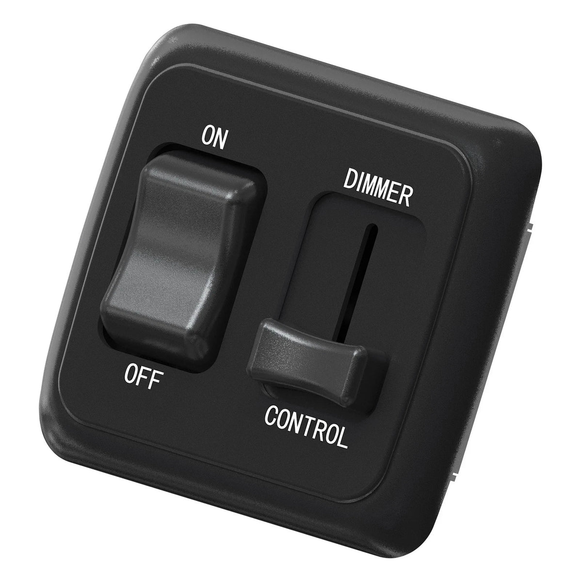LED Light Dimmer Switch 12V DC for RV Boat Trailer Camper Bus (No Years)