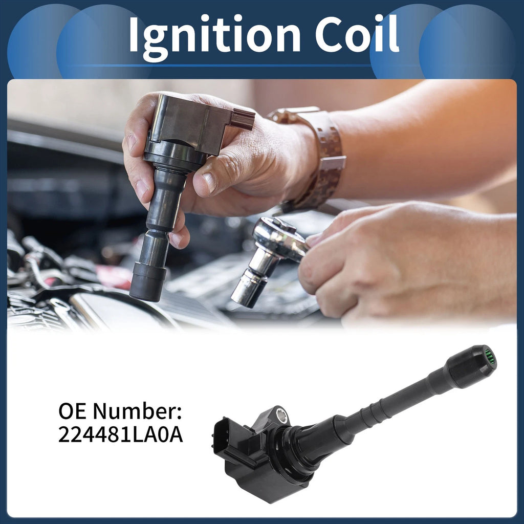 Ignition Coil Pack No. 224481LA0A for Nissan Armada (2017–2020)
