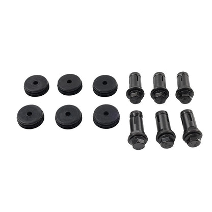 Rock Slider Mounting Hardware Kit for Polaris RZR XP 1000 (2015–2020)