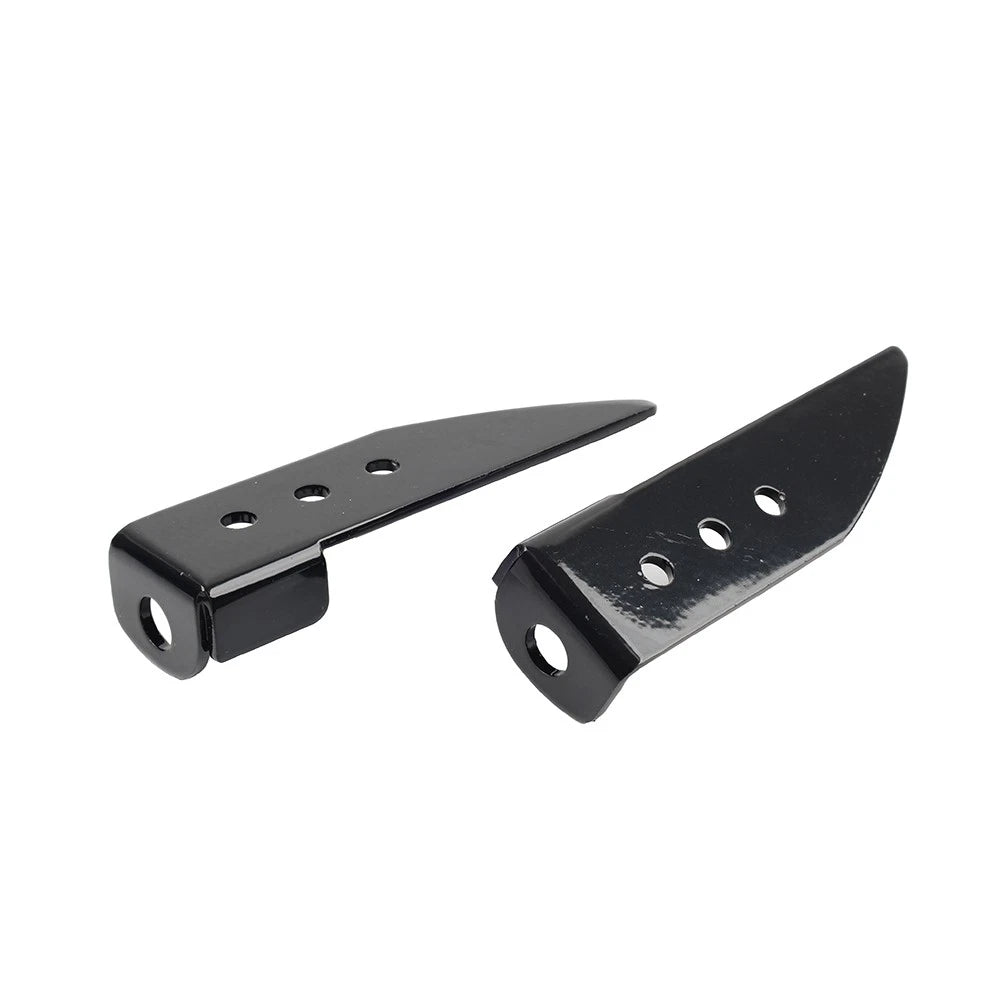 Inner Upper Fairing Support Bracket Repair Kit for Harley Tour Glide FLT (1979–Present)