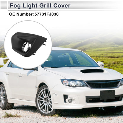 1 Pc Fog Light Grill for Subaru Impreza (2012–2014) No. 57731FJ030