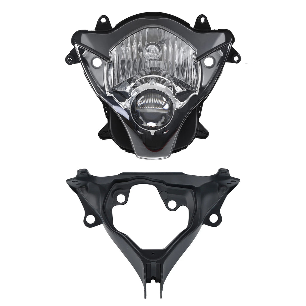 Headlight Assembly Bracket for Suzuki GSXR600 GSXR750 (2006–2007)
