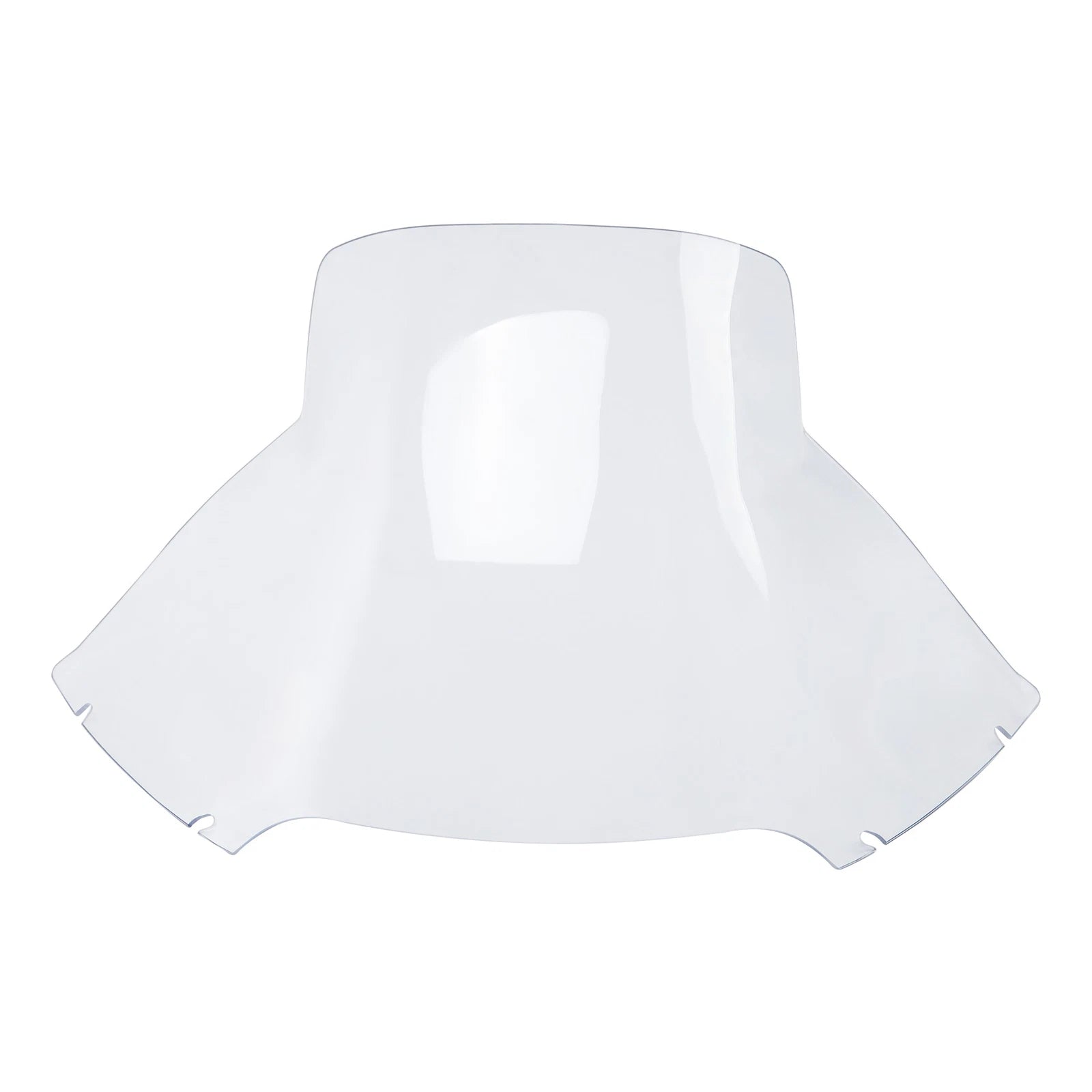 16.5" Clear Windshield for Harley Road Glide FLTRX (2015–2024)