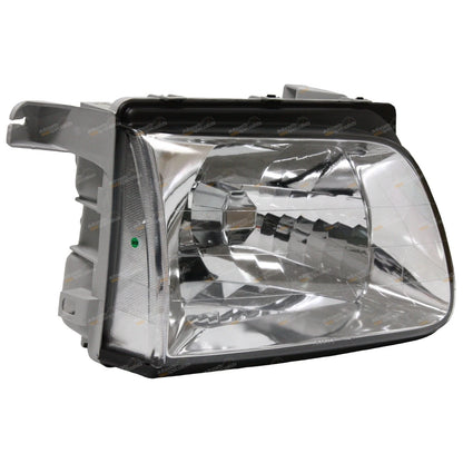 RH Altezza Crystal Headlight for Holden Rodeo TF (2001–2003) RHS