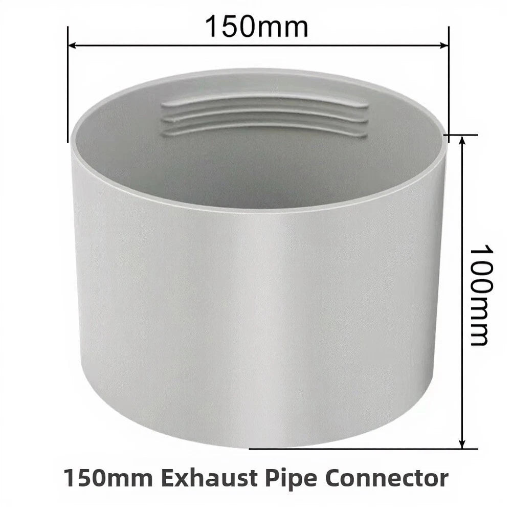 300cm Duct Hose for Portable Air Conditioner Dehumidifier Dryer 130mm 150mm