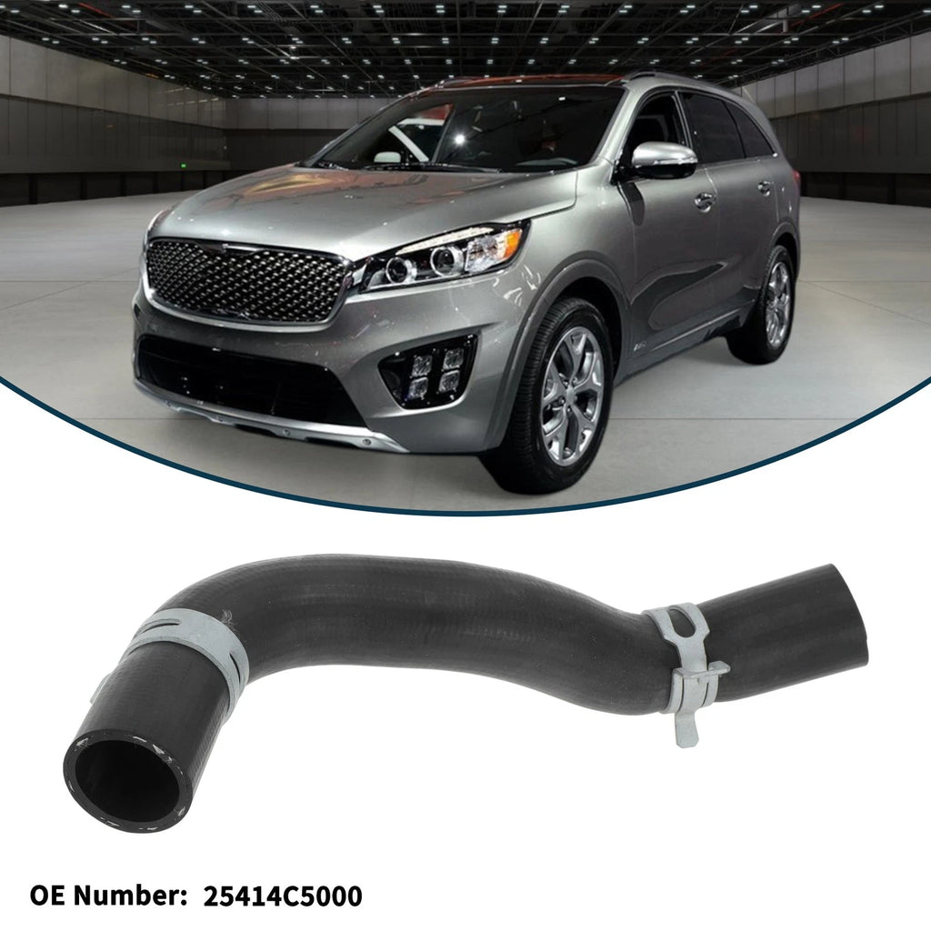 Radiator Hose Replacement for Hyundai Sorento (2015–2017)