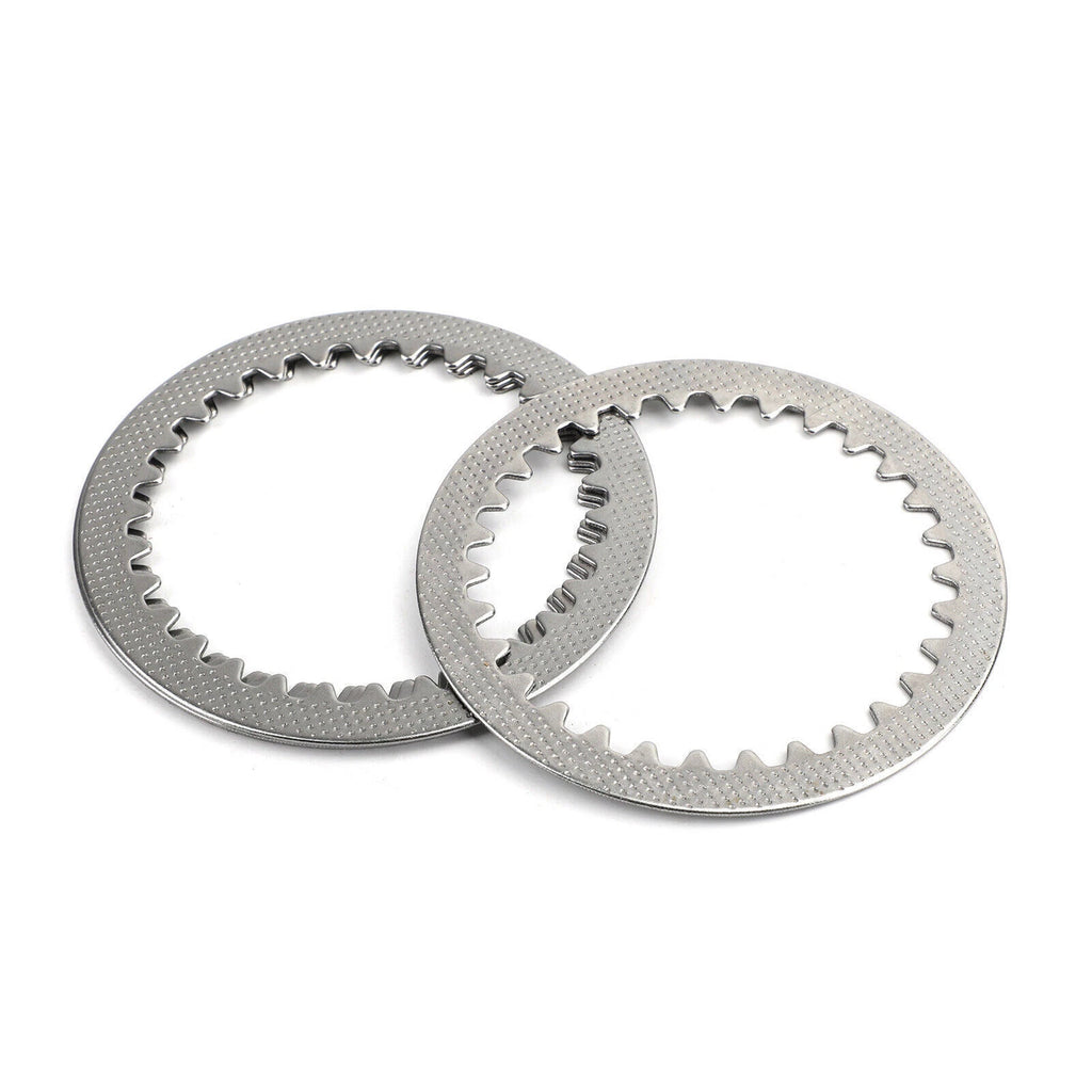 Clutch Kit Steel & Friction Plates for Yamaha FZR400 (1988–1990)