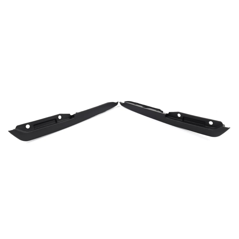Set of 2 Front Bumper Lower Air Deflectors for Land Rover Range Rover Evoque (2011–2015)