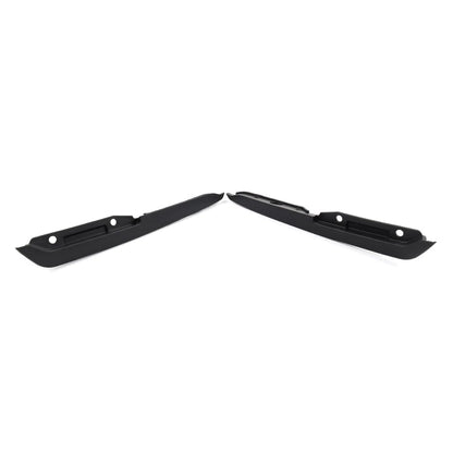 Set of 2 Front Bumper Lower Air Deflectors for Land Rover Range Rover Evoque (2011–2015)