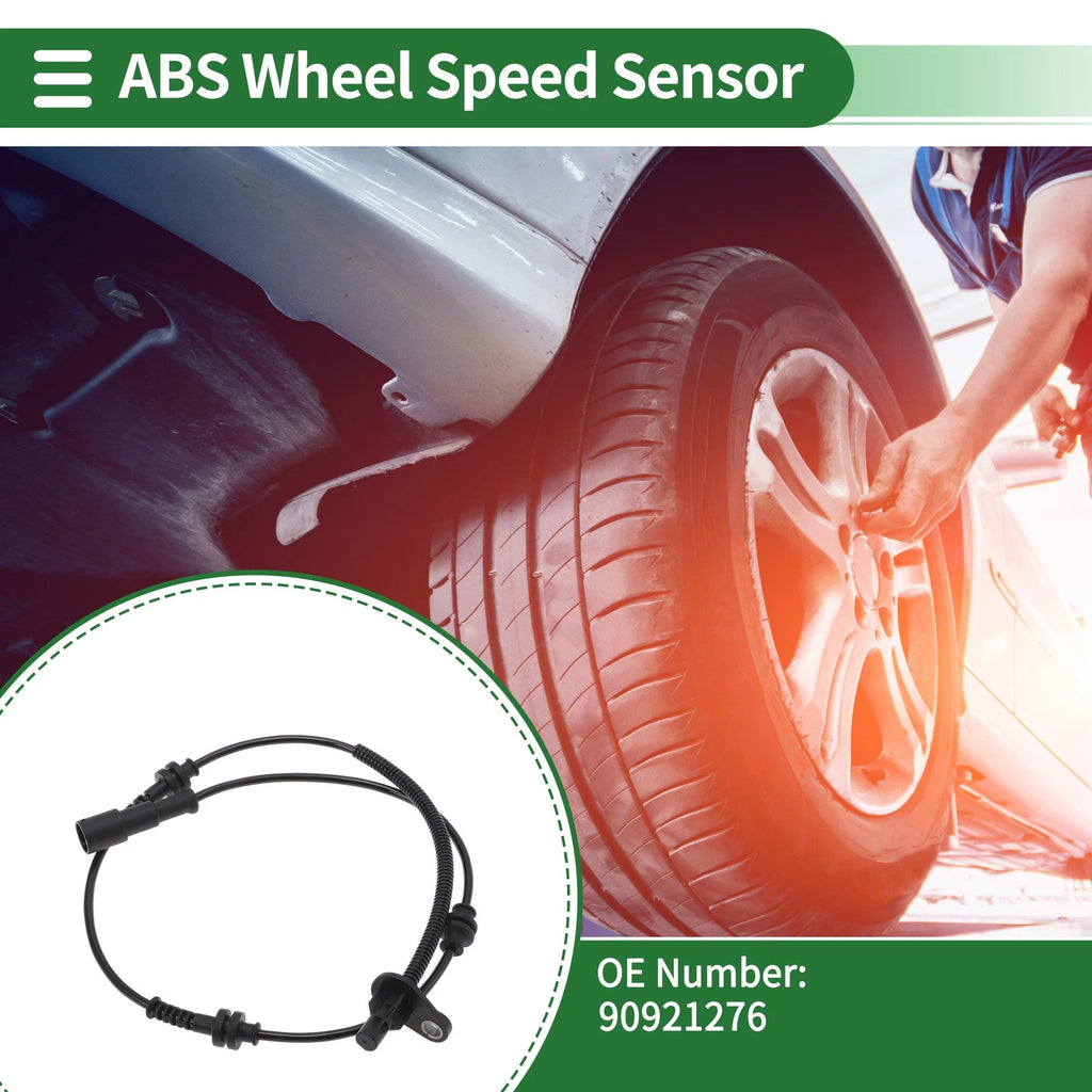 ABS Wheel Speed Sensor No. 90921276 for Buick Excelle (2013) Front Left