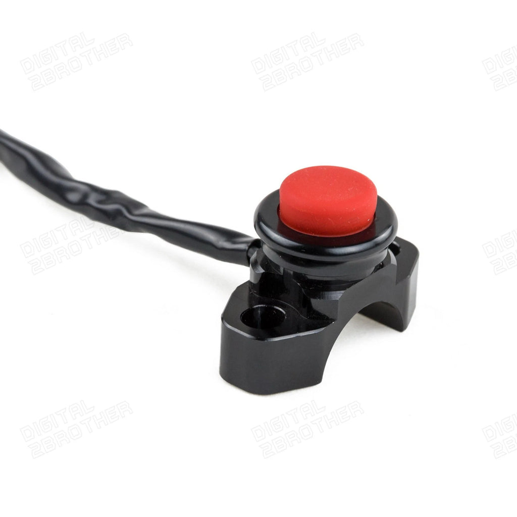 CNC Billet Engine Kill Starter Switch for KTM Dirt Pit Bikes (50-530)
